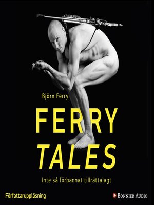 cover image of Ferry tales